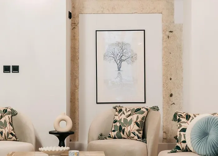 Apartmán Gallery 7 Heritage - Loftaffair Collection *