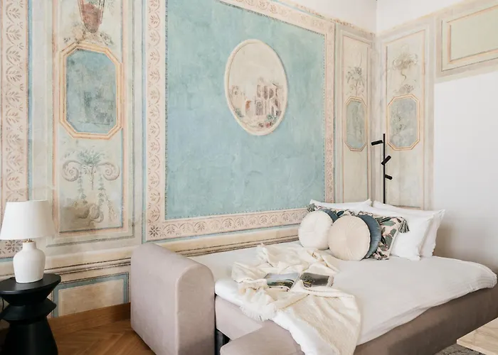 Gallery 7 Heritage - Loftaffair Collection Apartmán Krakov