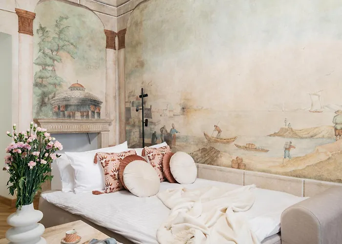 Gallery 7 Heritage - Loftaffair Collection Apartmán