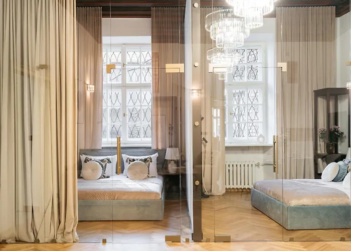 Gallery 7 Heritage - Loftaffair Collection Krakov