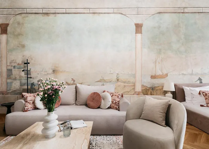 Gallery 7 Heritage - Loftaffair Collection *