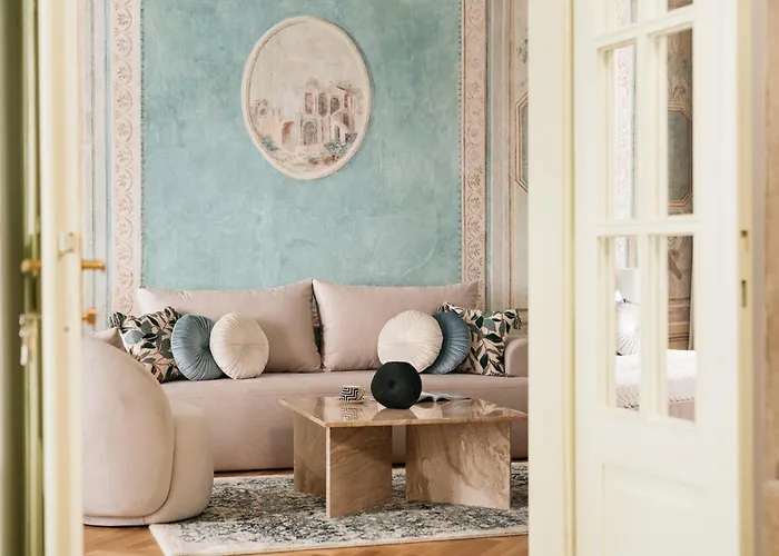 Apartmán Gallery 7 Heritage - Loftaffair Collection Krakov