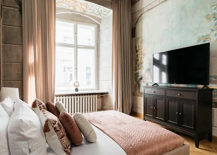 Gallery 7 Heritage - Loftaffair Collection * Krakov