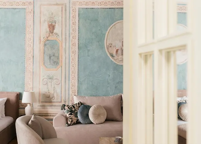 Apartmán Gallery 7 Heritage - Loftaffair Collection Krakov