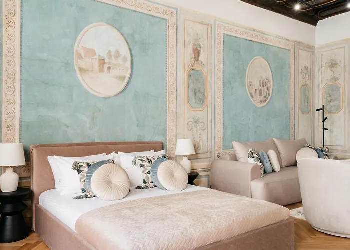 Gallery 7 Heritage - Loftaffair Collection Krakov