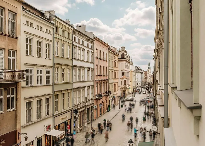 Apartmán Gallery 7 Heritage - Loftaffair Collection *