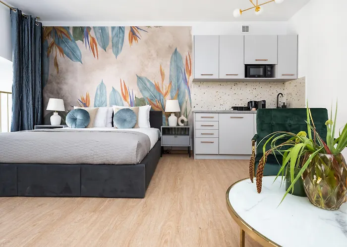 Apartmán Gallery 7 Heritage - Loftaffair Collection