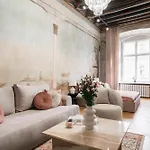 Gallery 7 Heritage - Loftaffair Collection Appartement Krakau