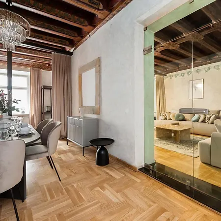 Apartmán Gallery 7 - Loftaffair Collection Krakov