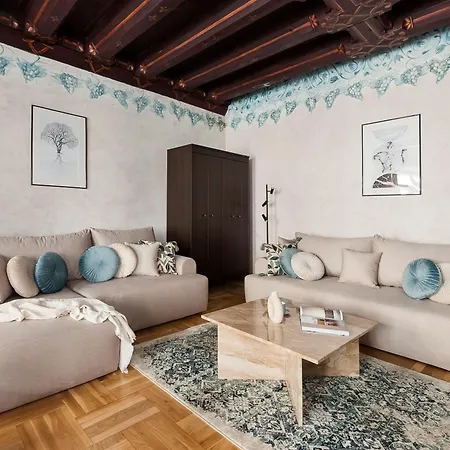 Apartmán Gallery 7 - Loftaffair Collection Krakov
