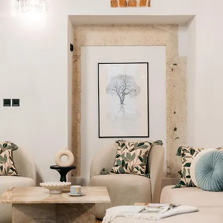 דירה Gallery 7 Heritage - Loftaffair Collection *