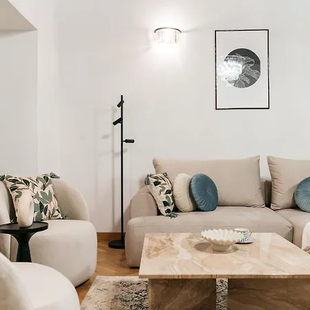 Apartmán Gallery 7 - Loftaffair Collection