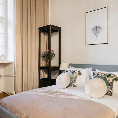 דירה Gallery 7 Heritage - Loftaffair Collection