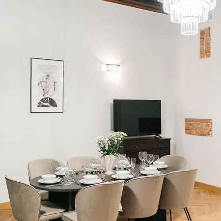 Gallery 7 Heritage - Loftaffair Collection Krakow