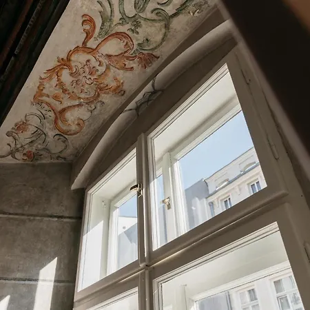 דירה Gallery 7 Heritage - Loftaffair Collection *