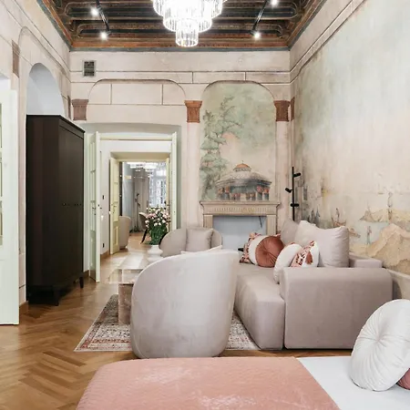 Gallery 7 Heritage - Loftaffair Collection Apartment Krakow