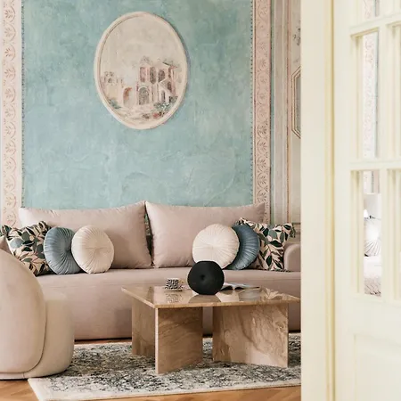 Apartmán Gallery 7 - Loftaffair Collection Krakov