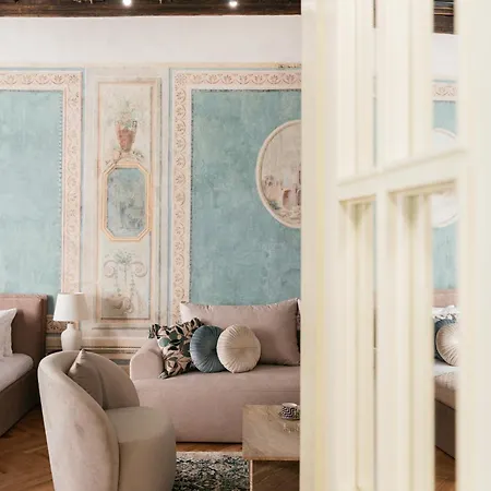 Apartmán Gallery 7 - Loftaffair Collection Krakov