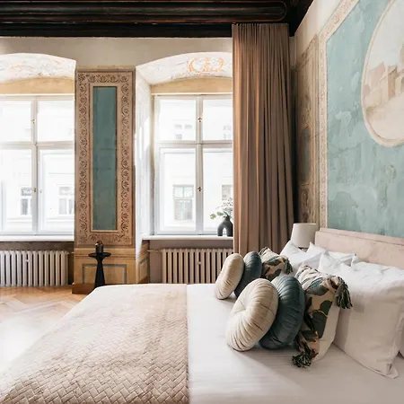 דירה Gallery 7 Heritage - Loftaffair Collection *