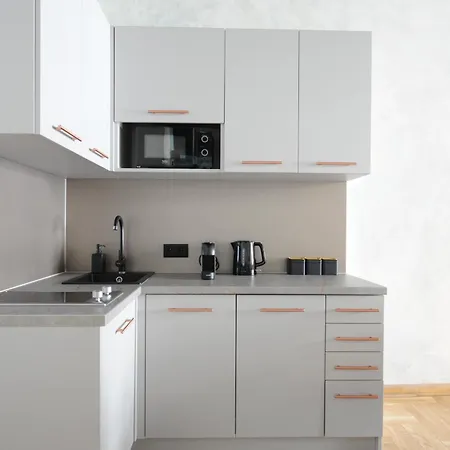 Apartmán Gallery 7 - Loftaffair Collection Krakov