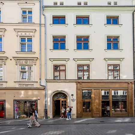 Gallery 7 Heritage - Loftaffair Collection דירה *