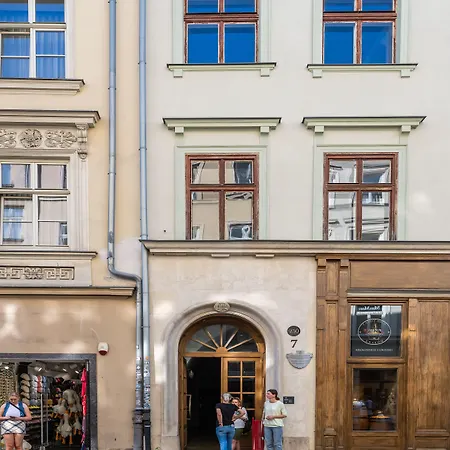 דירה Gallery 7 Heritage - Loftaffair Collection