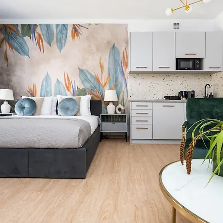 דירה Gallery 7 Heritage - Loftaffair Collection