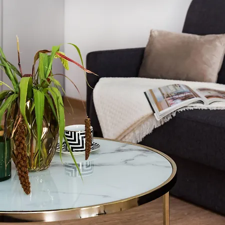 Lägenhet Gallery 7 Heritage - Loftaffair Collection *