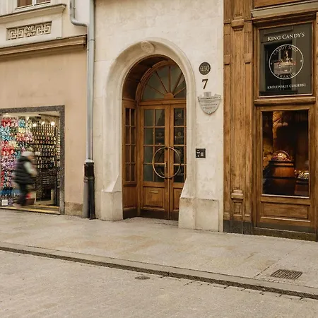 Gallery 7 Heritage - Loftaffair Collection * Kraków