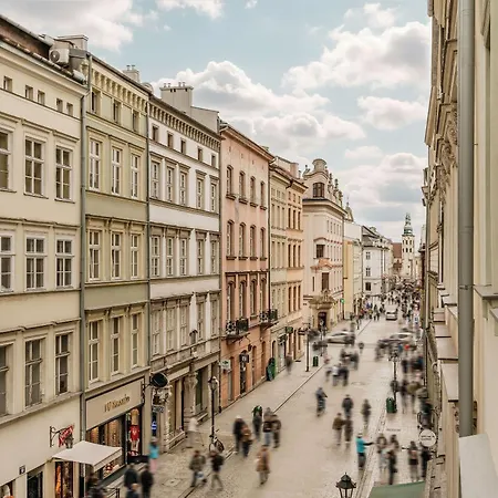 Lejlighed Gallery 7 Heritage - Loftaffair Collection *