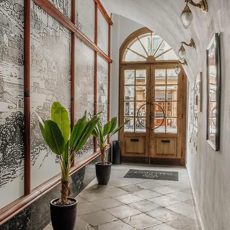 Gallery 7 Heritage - Loftaffair Collection *