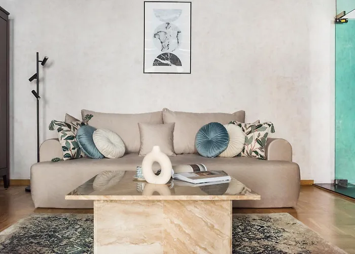 Gallery 7 Heritage - Loftaffair Collection Lejlighed