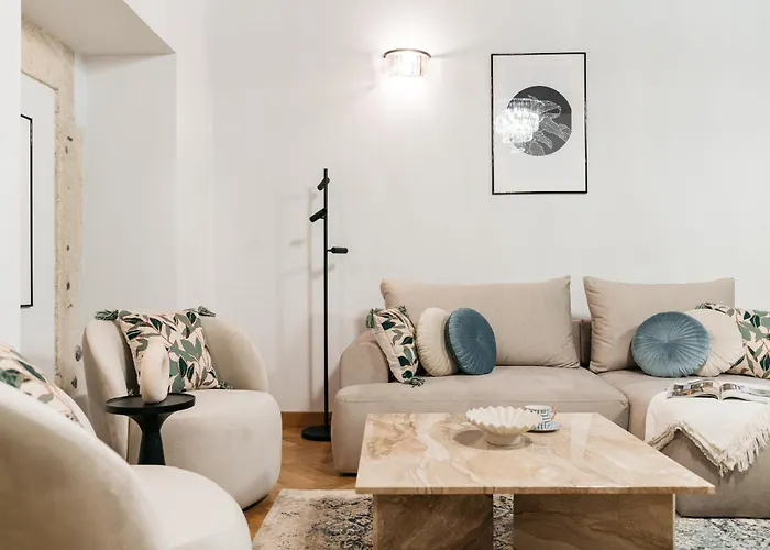 Lejlighed Gallery 7 Heritage - Loftaffair Collection