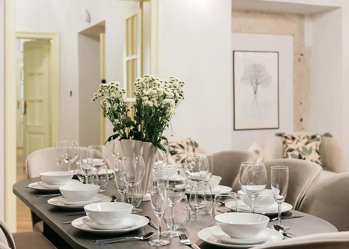 Lejlighed Gallery 7 Heritage - Loftaffair Collection *