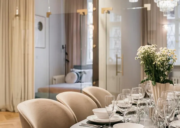 Gallery 7 Heritage - Loftaffair Collection Lejlighed *