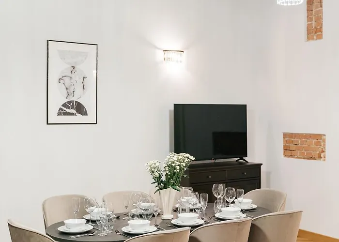 Gallery 7 Heritage - Loftaffair Collection Kraków