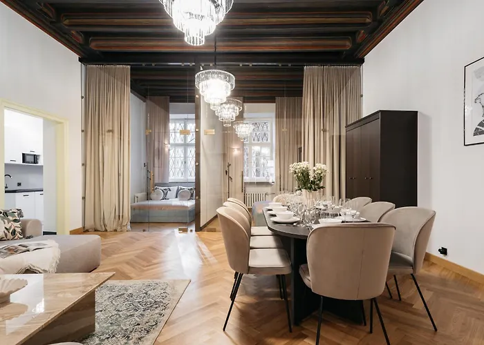 Lejlighed Gallery 7 Heritage - Loftaffair Collection