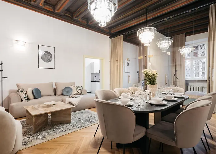 Gallery 7 Heritage - Loftaffair Collection Lejlighed *