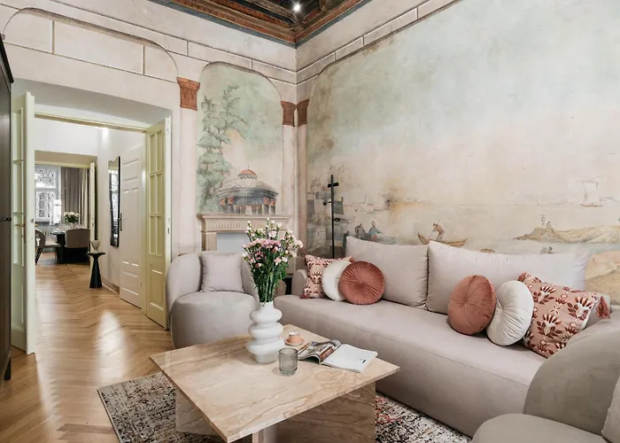 Lejlighed Gallery 7 Heritage - Loftaffair Collection *