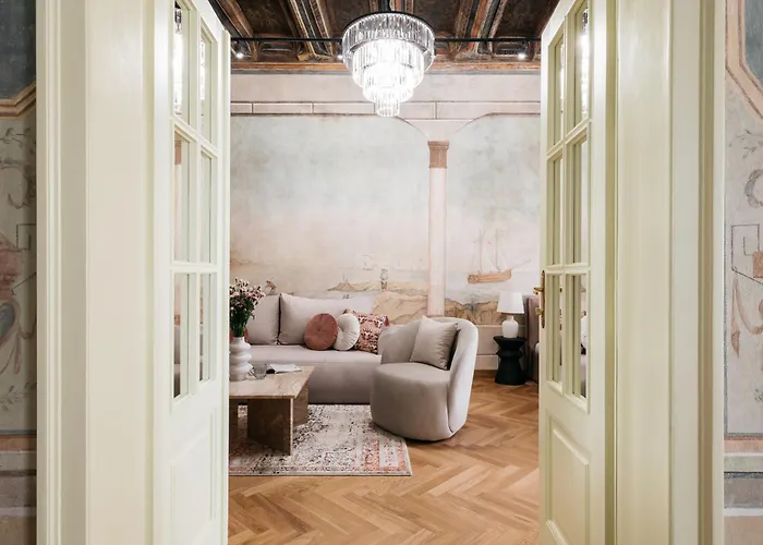 Gallery 7 Heritage - Loftaffair Collection * Kraków