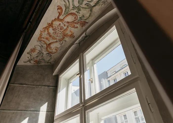 Lejlighed Gallery 7 Heritage - Loftaffair Collection *