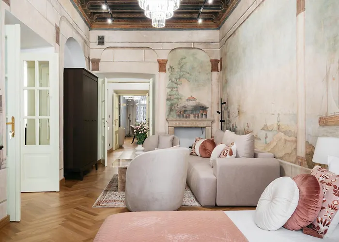 Gallery 7 Heritage - Loftaffair Collection Lejlighed Kraków