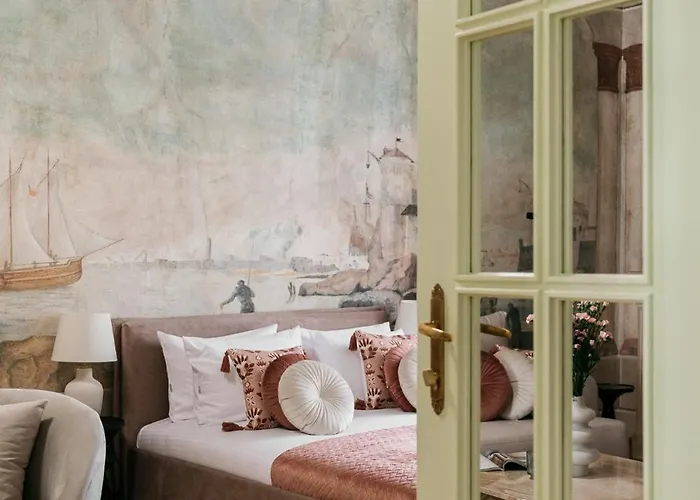 Lejlighed Gallery 7 Heritage - Loftaffair Collection