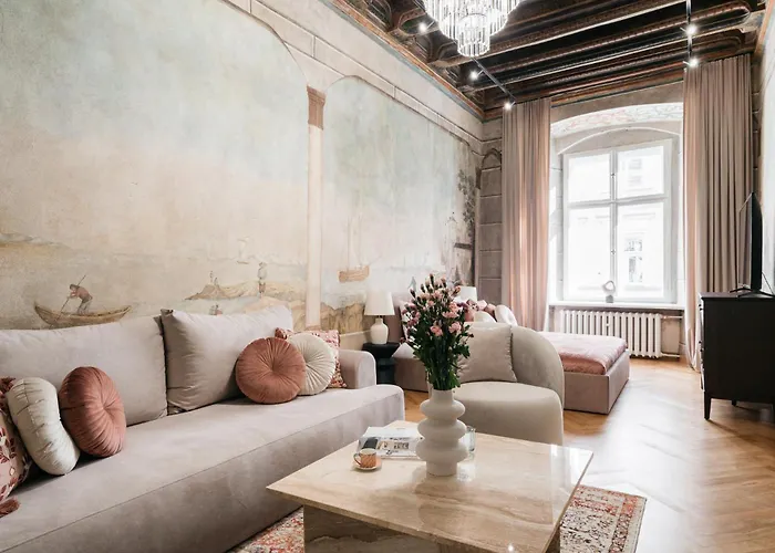 Gallery 7 Heritage - Loftaffair Collection Lejlighed Kraków