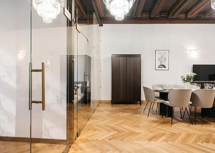 Lejlighed Gallery 7 Heritage - Loftaffair Collection Kraków