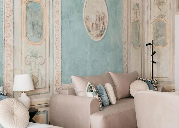 Lejlighed Gallery 7 Heritage - Loftaffair Collection