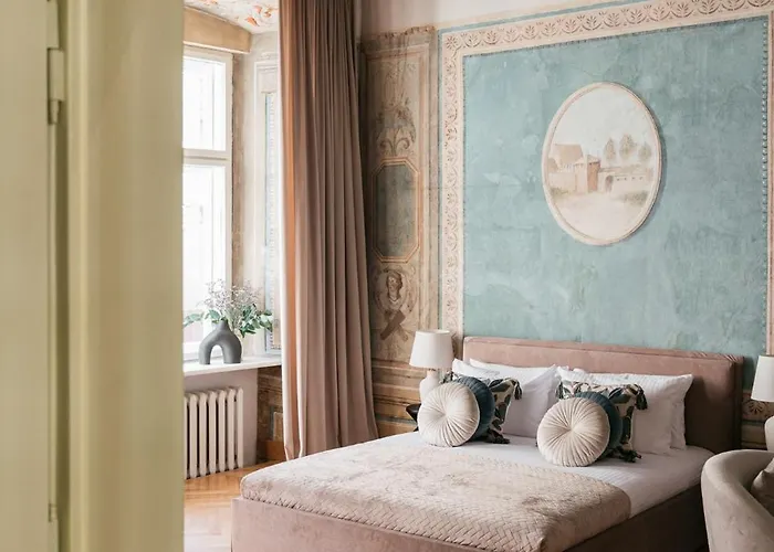 Gallery 7 Heritage - Loftaffair Collection Lejlighed *