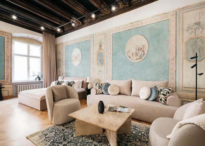 Gallery 7 Heritage - Loftaffair Collection Lejlighed