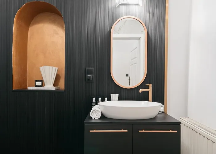 Lejlighed Gallery 7 Heritage - Loftaffair Collection Kraków