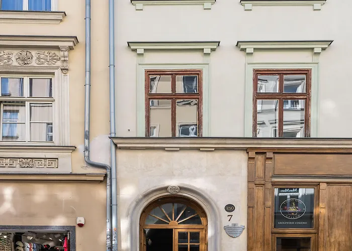 Lejlighed Gallery 7 Heritage - Loftaffair Collection